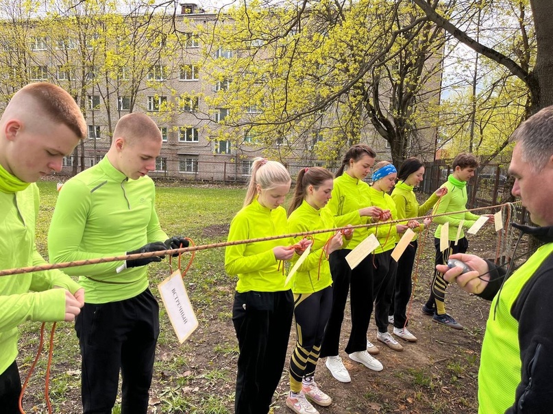 «Школа безопасности». Муниципальный этап..